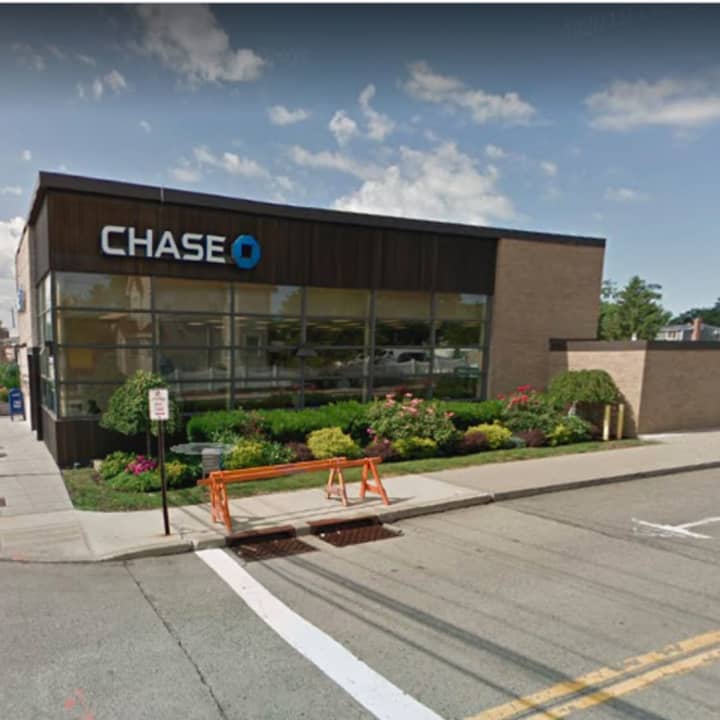Chase Bank in Valley Stream.