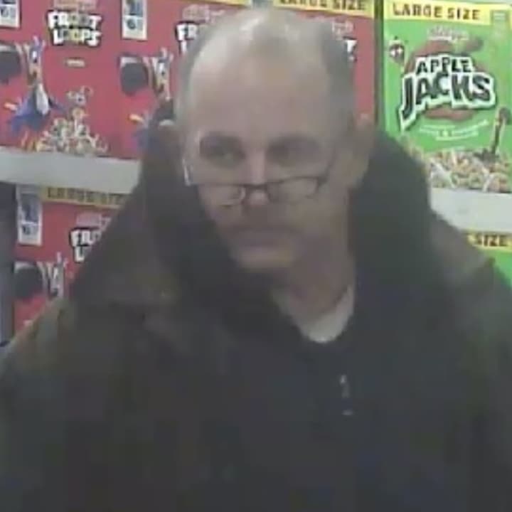 Police in Suffolk County are attempting to locate a man who allegedly stole from ShopRite in Selden.
