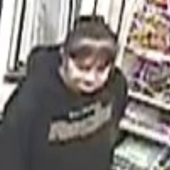 Surveillance photos have been released of a woman who allegedly stole medication from CVS in Centereach.