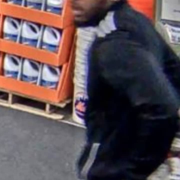 Photos of a man who allegedly used a stolen credit card at multiple Long Island stores have been released.