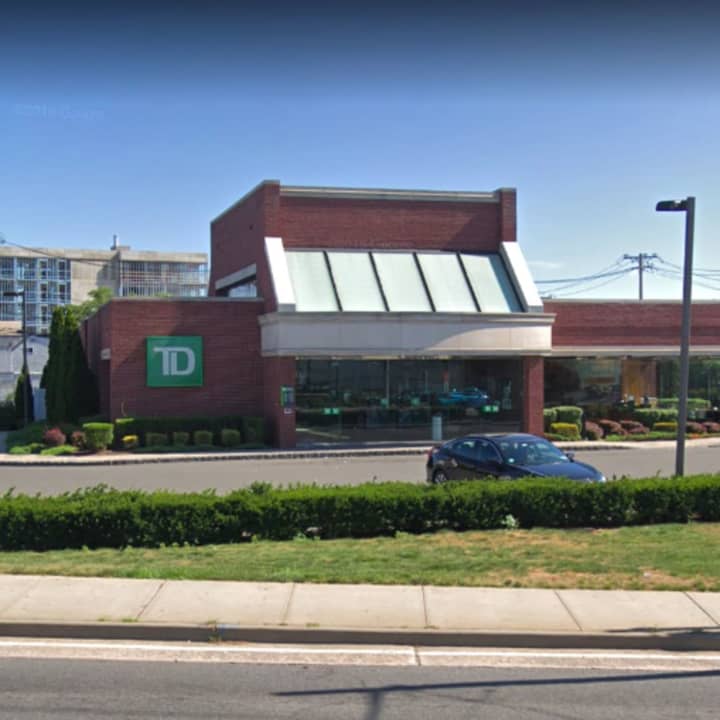 TD Bank in Valley Stream.