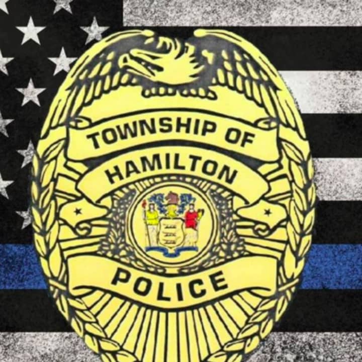 Hamilton Township police