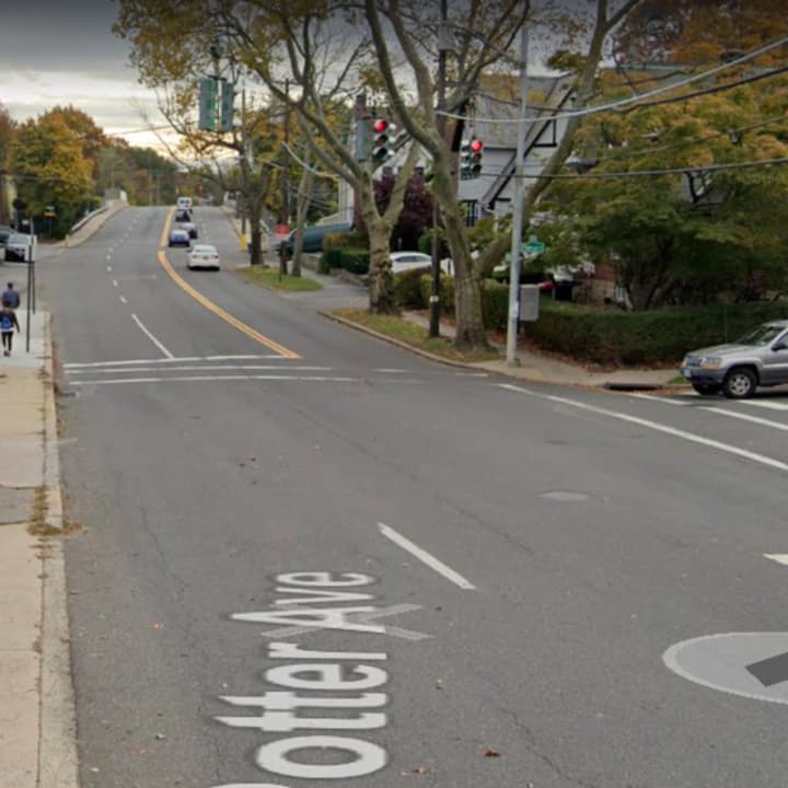 Potter Avenue and Pierce Street in New Rochelle.