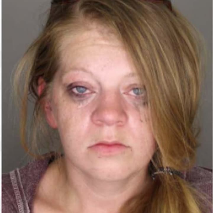Christina Daggett is wanted by New York State Police