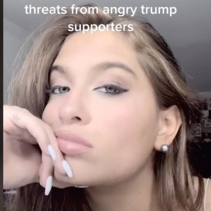 Claudia Conway, 15 -- whose mom Kellyanne Conway is President Trump&#x27;s counsel -- is sharing progressive and leftist views on TikTok.