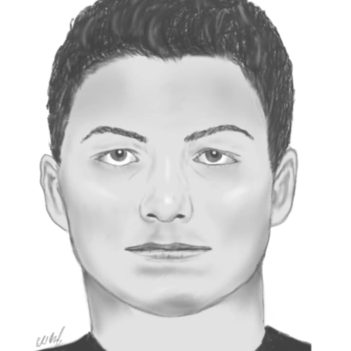 Police are asking the public&#x27;s help in identifying the man shown in this composite sketch who is accused of grabbing a teenage girl at a Long Island park.
