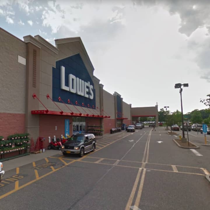 Lowe&#x27;s located at 800 Sunrise Highway in Bay Shore.