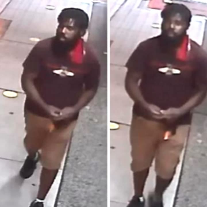 The suspect pictured above was armed when he took a 2012 Jeep Wrangler from a victim on the 200 block of South Orange Avenue shortly before 3:20 a.m. on Saturday, July 25, Newark Public Safety Director Anthony F. Ambrose said in a release.