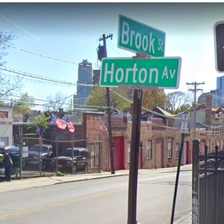 Horton Avenue and Brook Street in New Rochelle.