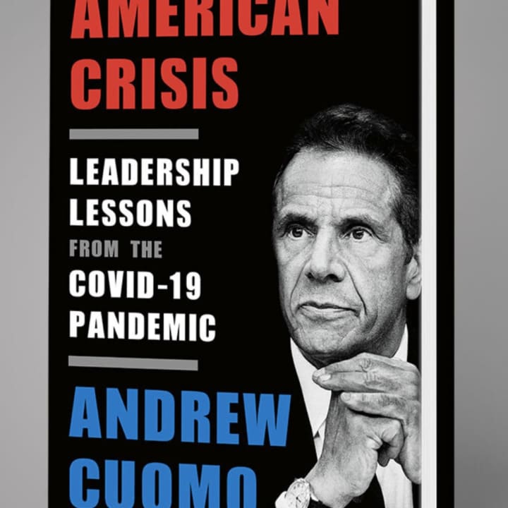 New York Gov. Andrew Cuomo announced he is publishing a book about the state&#x27;s response to COVID-19.