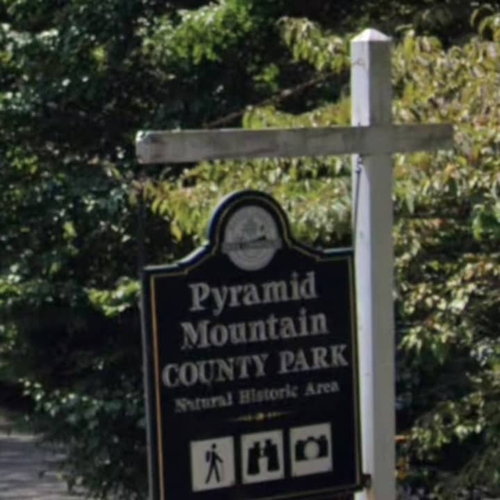 Pyramid Mountain County Park in Montville