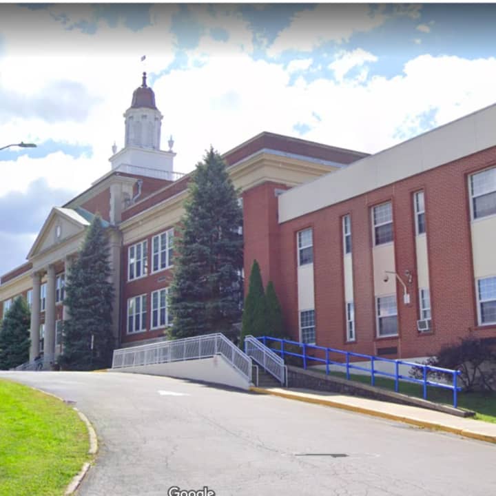 Hendrick Hudson High School is located in the hamlet of Montrose in the town of Cortlandt.