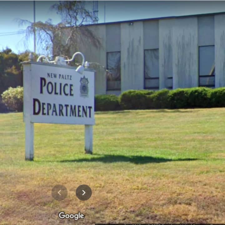 New Paltz Police Department.