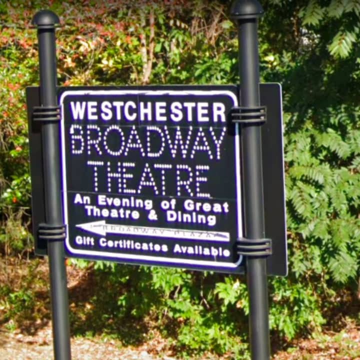 The Westchester Broadway Theatre.