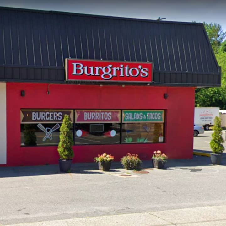 Burgrito&#x27;s in Bethpage.