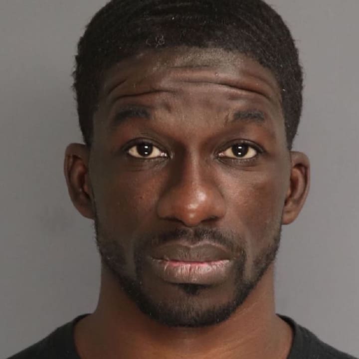 Anthony L. Harper, 30, is accused of breaking into a Hillside Avenue apartment through an unlocked window and demanding money from a 17-year-old girl shortly before 3:30 p.m. Oct. 19, police said.