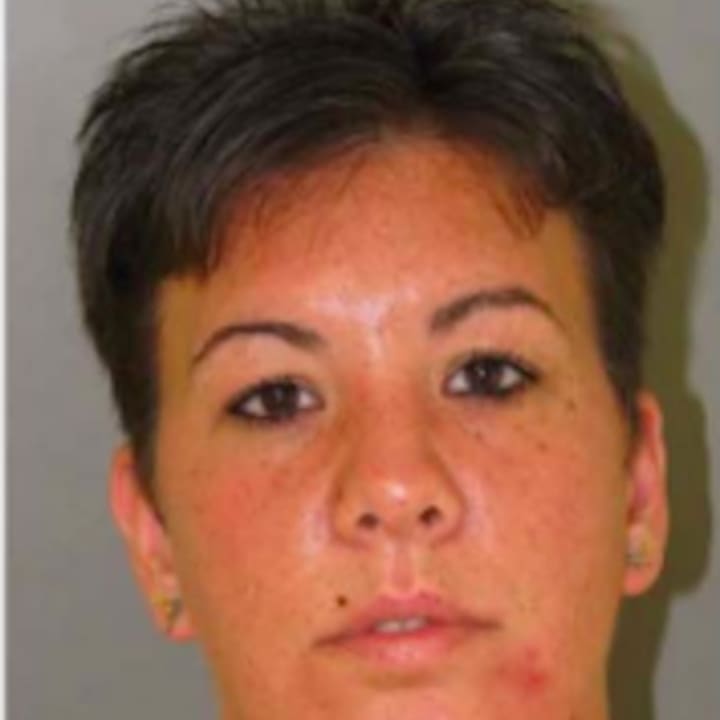 Elizabeth Antona, 37, is wanted for third-degree grand larceny.