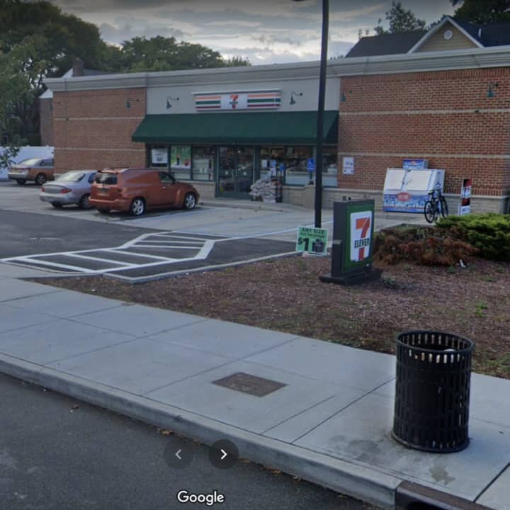 7-Eleven on Jericho Turnpike in Floral Park.