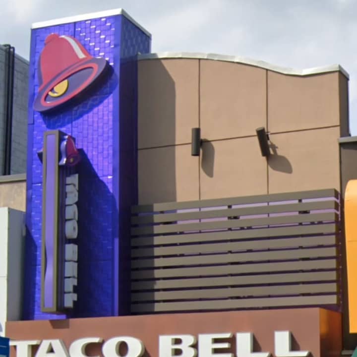 Taco Bell (2825 John F. Kennedy Blvd. in Jersey City)