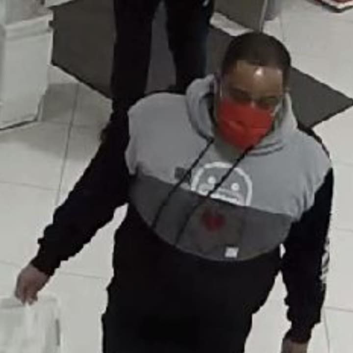 A man is wanted for stealing hundreds of dollars worth of fragrances from Ulta in Commack