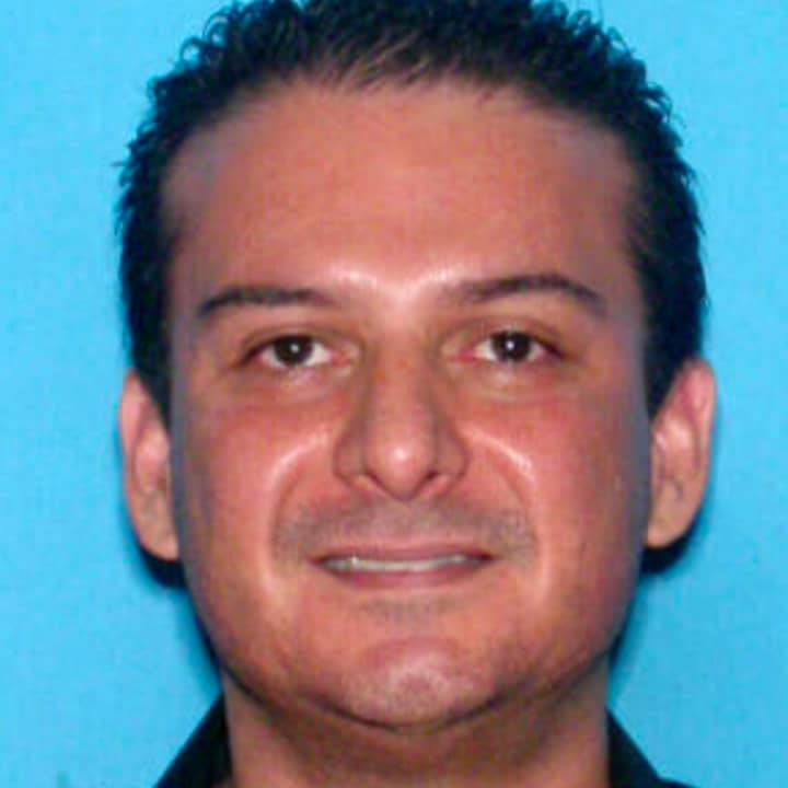 SEEN HIM? Juan C. Piedrahita is a fugitive in a scam on an elderly Ocean County resident.