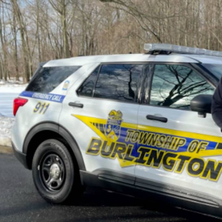 Burlington Township police