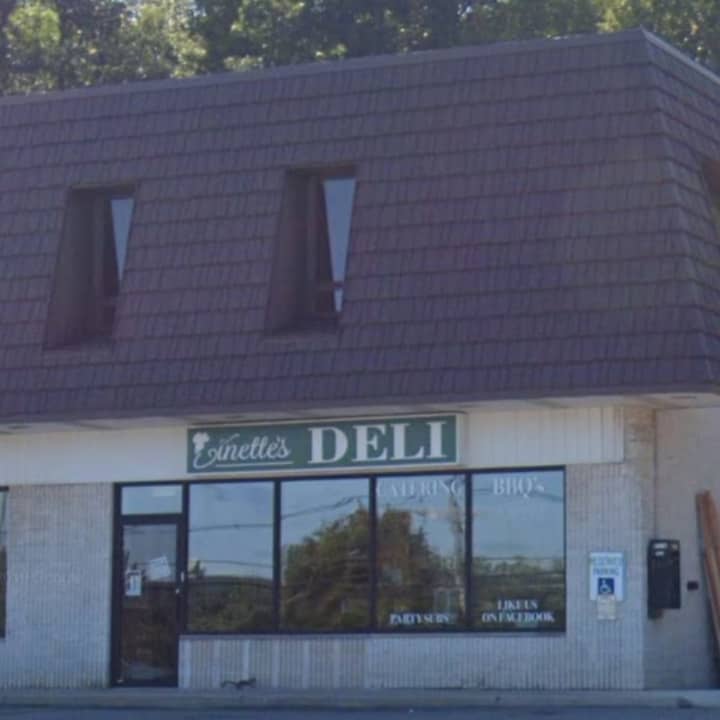 Ginette&#x27;s Deli (1 Old Wolfe Rd. in Budd Lake)