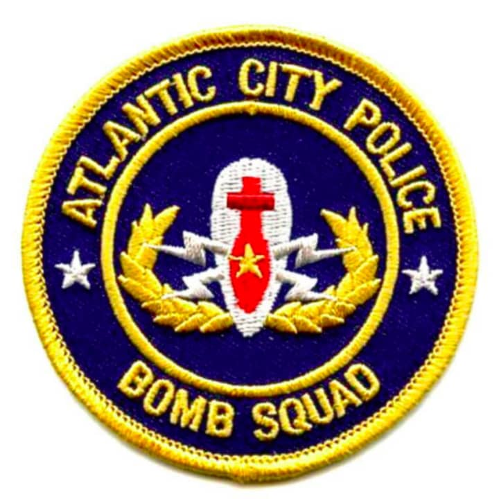 Atlantic City Bomb Squad
