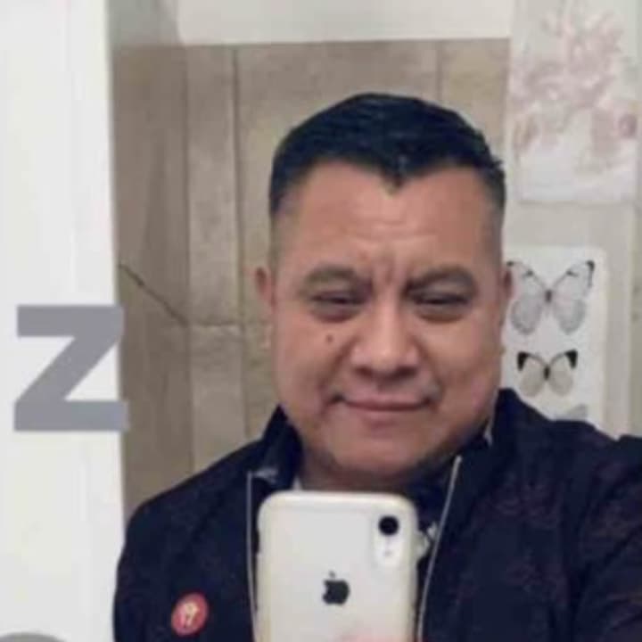 The victim, Ruben Martinez-Campos (seen above), was fatally stabbed on April 20, 2021.