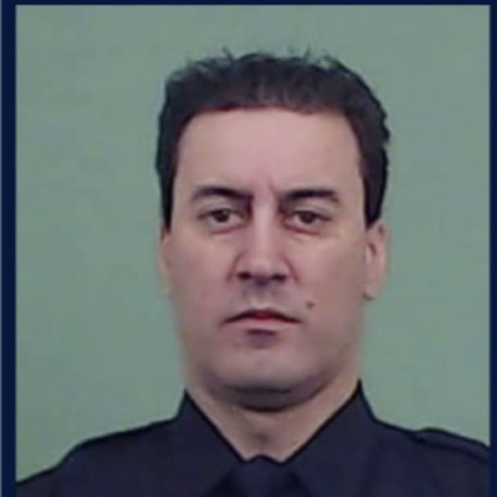 NYPD Officer Anastasios Tsakos