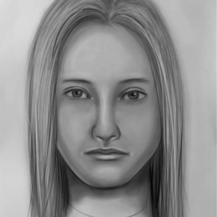 Know her? Suffolk County police are asking for the public&#x27;s help identifying a woman who hit and killed a dog and then drove away.