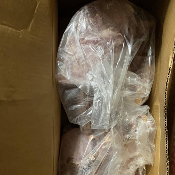 Hempstead Foodservices announced that it is recalling nearly 1,000 pounds of pork chops due to an undeclared allergen.
