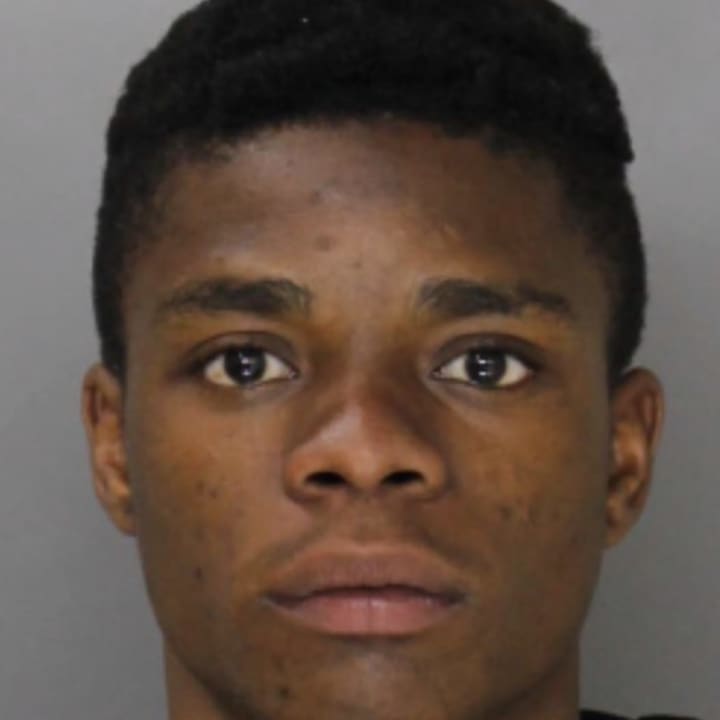A 20-year-old man police say committed a strong-armed robbery in Easton has racked up a laundry list of former criminal charges ranging from car break-ins to gunpoint robberies.