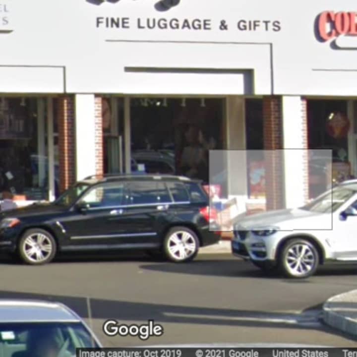 Wagner&#x27;s Fine Luggage &amp; Gifts on High Ridge Road in Stamford.
