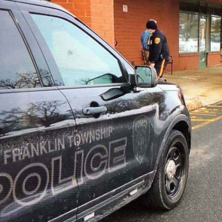 Franklin police (file photo)
