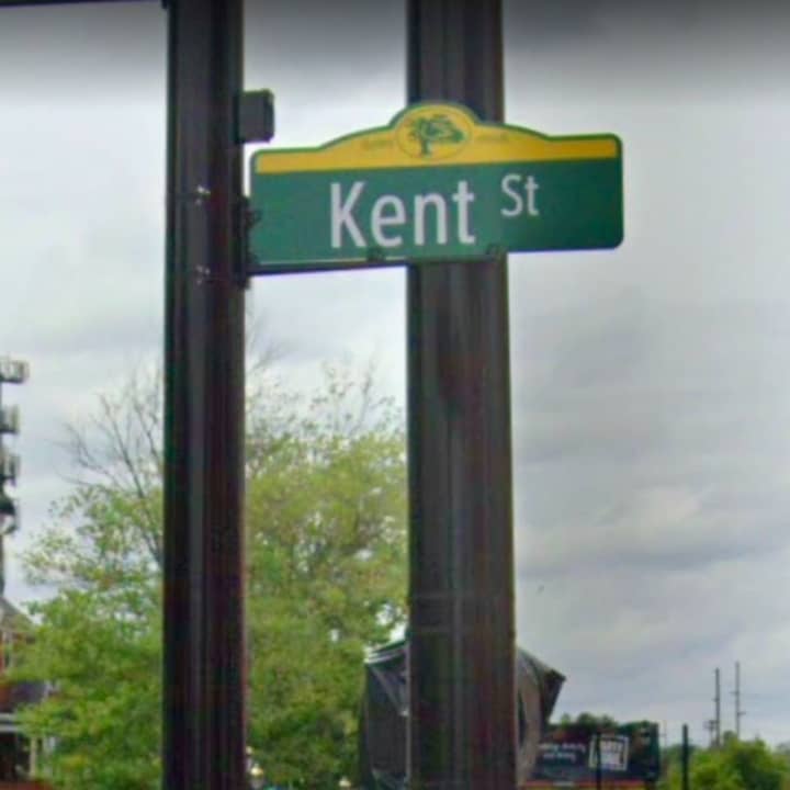 Kent Street in Hartford.