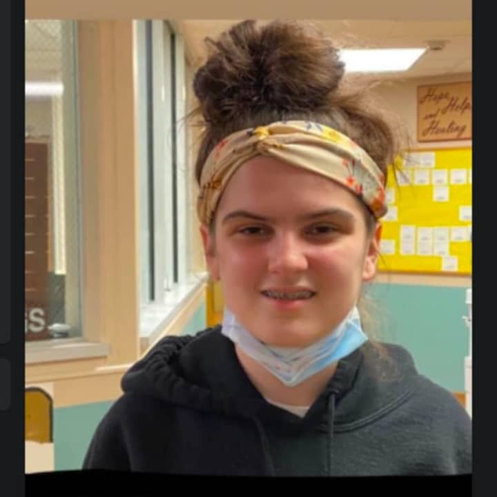 Colleen McWilliams posted this photo of her missing 17-year-old daughter, Gabby, on her Facebook page.. Lumberton police said she&#x27;s been missing since May 18