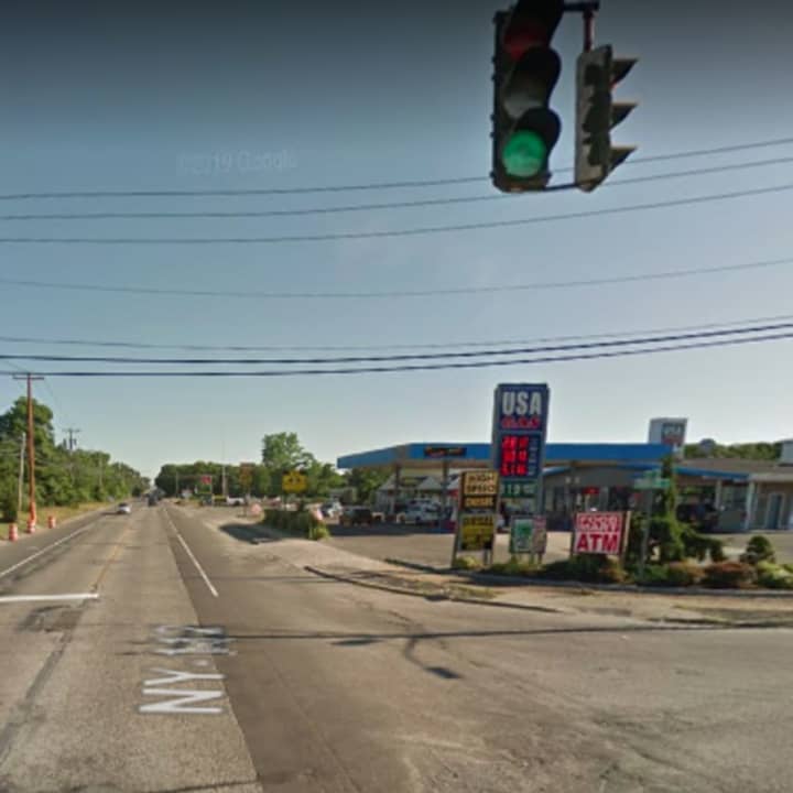 Route 112, near Commercial Boulevard in Medford.