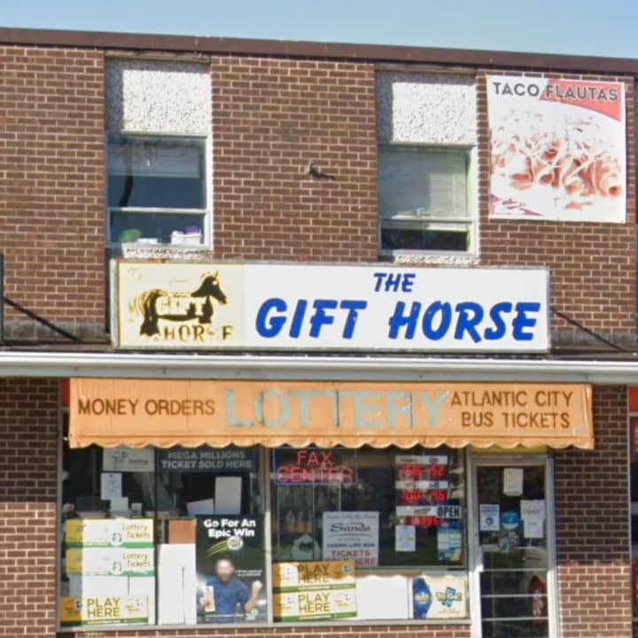 The Gift Horse on Stelton Road in Piscataway