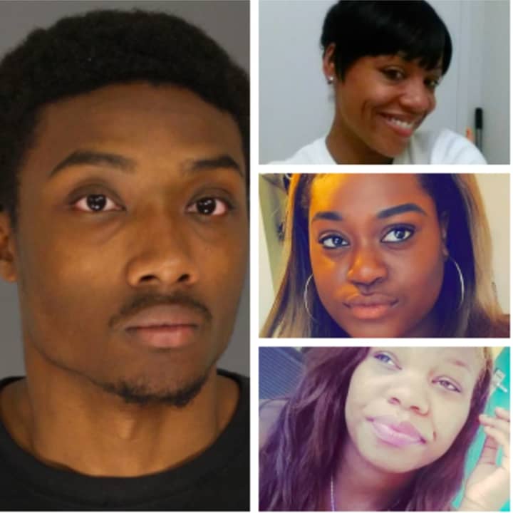 Khalil Wheeler-Weaver will spend the rest of his life in prison for the killings of Joanne Brown, Sarah Butler and Robin West.