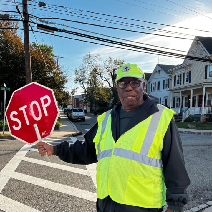 Have you ever driven safely past the Flemington fire department on a weekday morning? Then you’ve probably seen Clarence, 90-year-old Korean War veteran and beloved crossing guard.