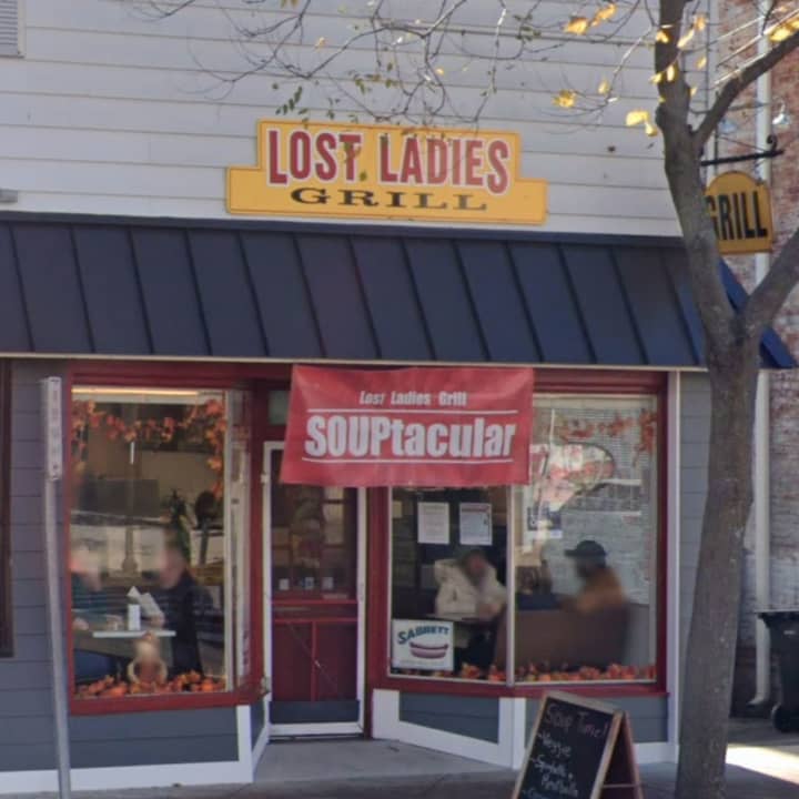 Lost Ladies Grill on E. Washington Avenue