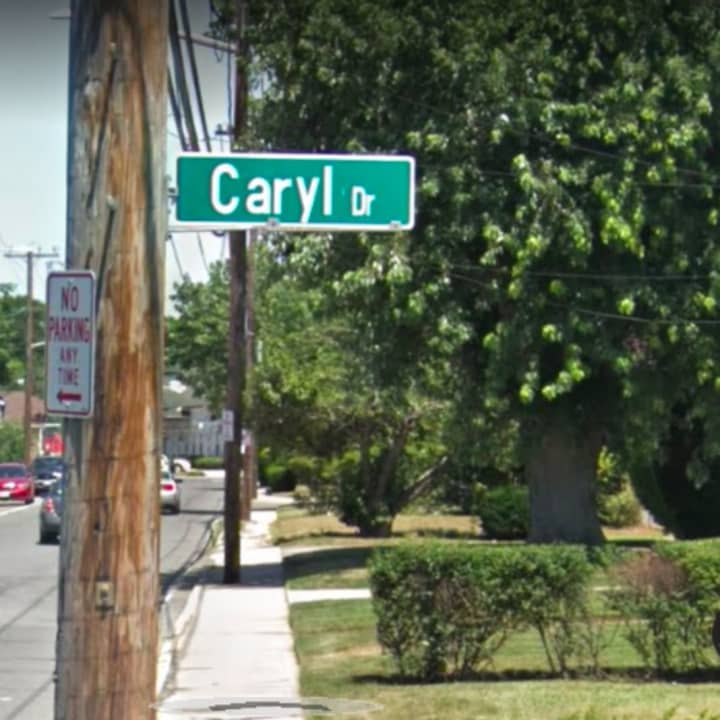 Caryl Drive in North Lawrence.