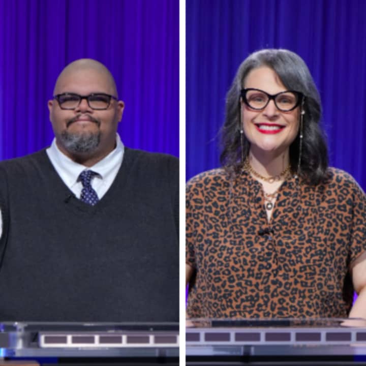 Ryan Long and Margaret Shelton have secured spots on the &quot;Jeopardy!&quot; Tournament of Champions.