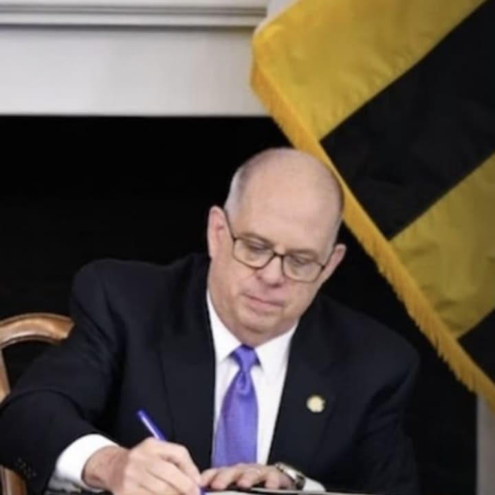 Maryland Gov. Larry Hogan announced an emergency directive to prohibit the use of TikTok, China, and Russia-based products and platforms in state government.