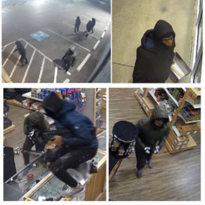Gun Store Suspects