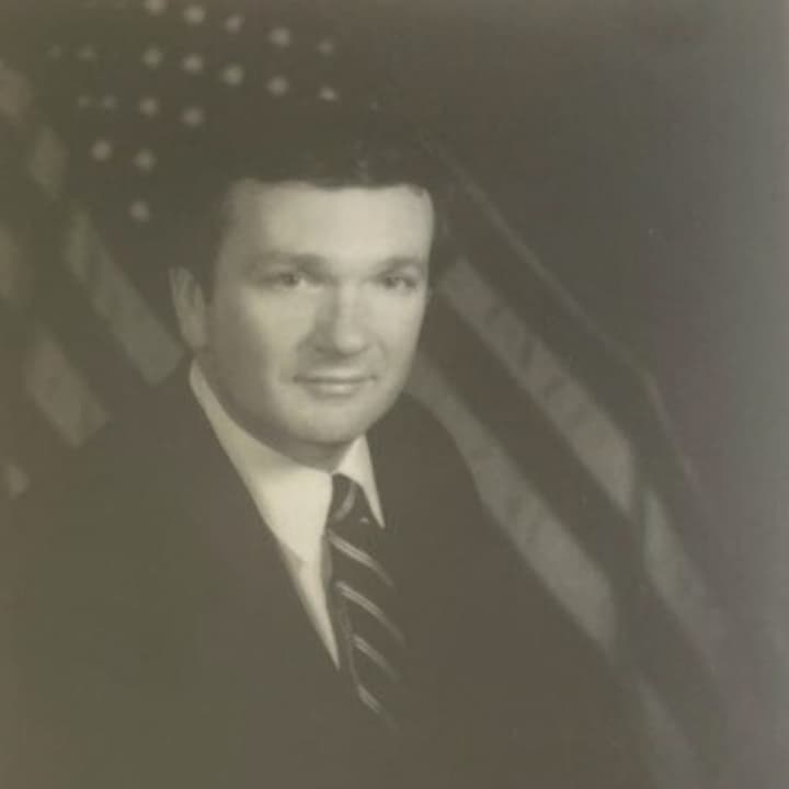 Charles G. DiGiacomo, former Cortlandt town supervisor.