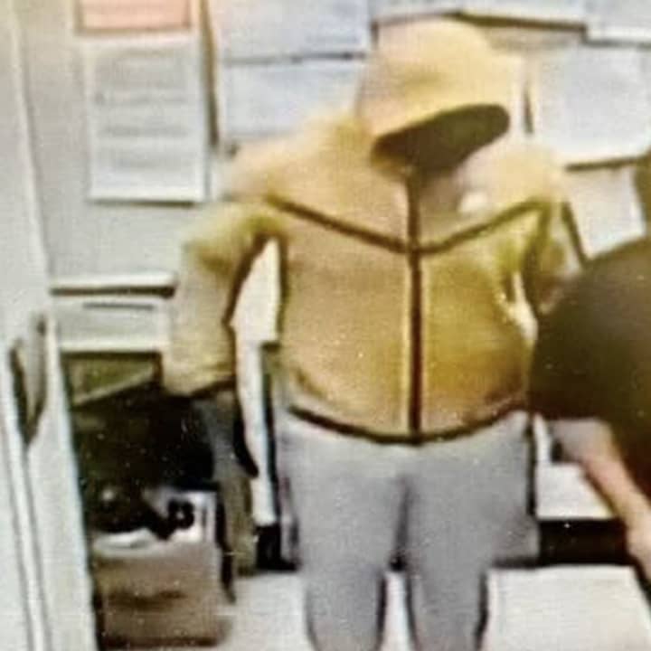 An alleged gunman at a Walgreens pharmacy in Bridgeton.