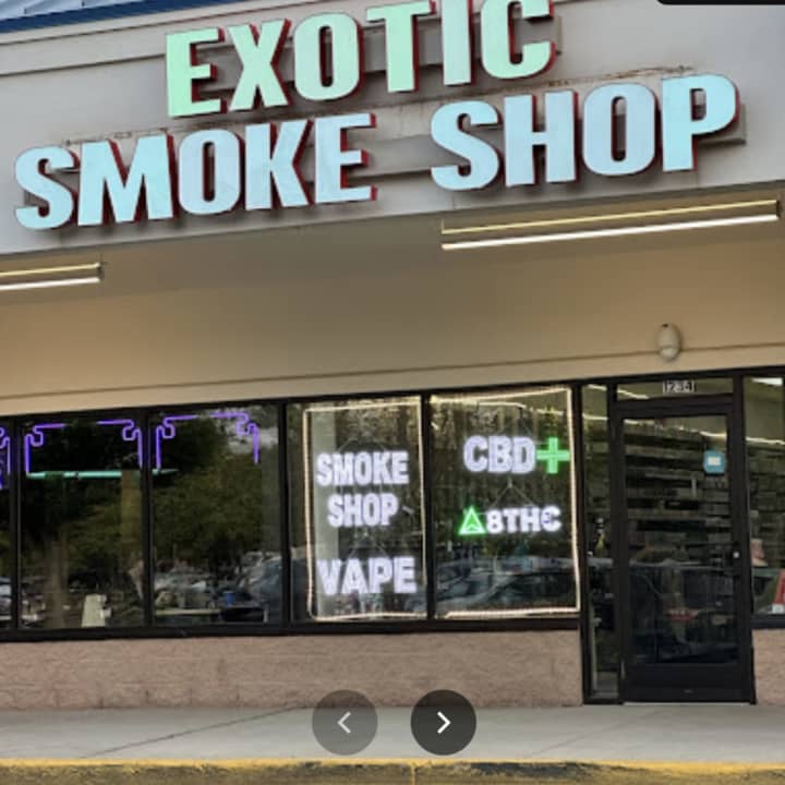 Exotic Smoke Shop in Clementon