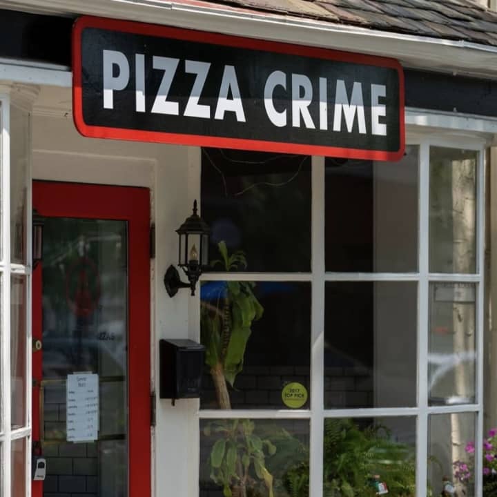 Pizza Crime